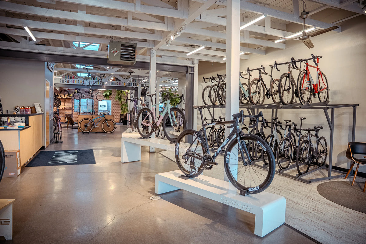 Sundays Cycles - eBike shop in Santa Monica, CA