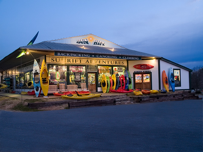 Sunrift Adventures - eBike shop in Travelers Rest, SC