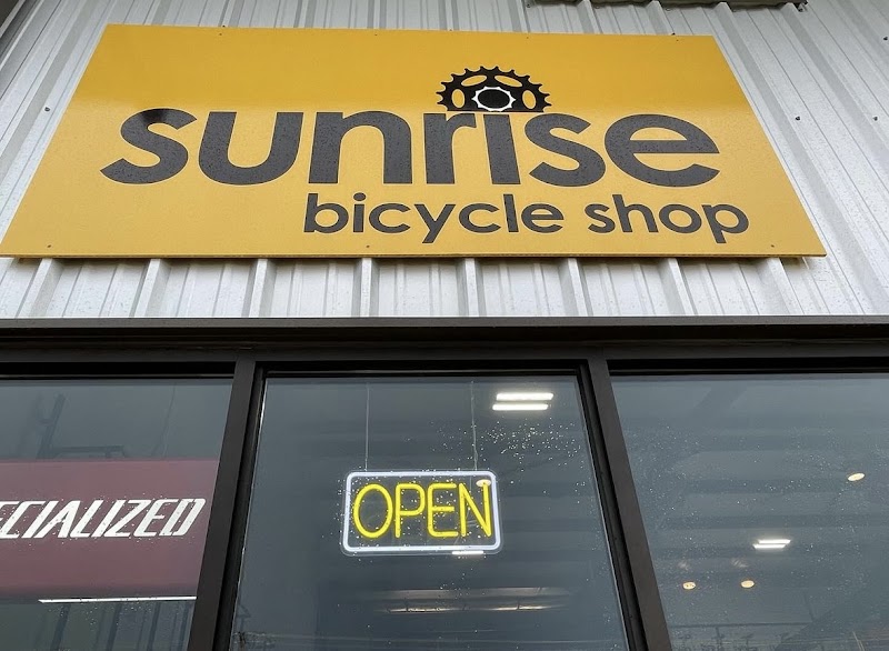 Sunrise Bicycle Shop - eBike shop in Fort Worth, TX