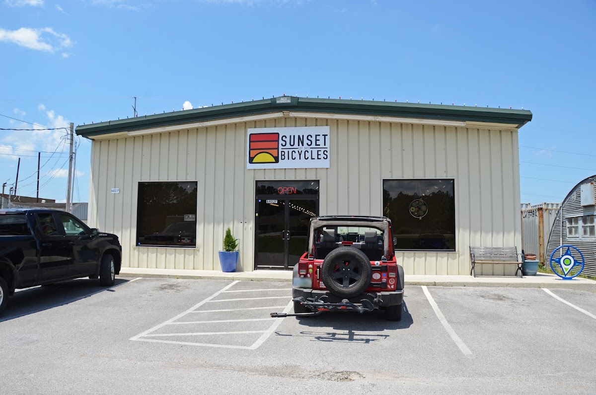 Sunset Bicycles - eBike shop in Huntsville, AL