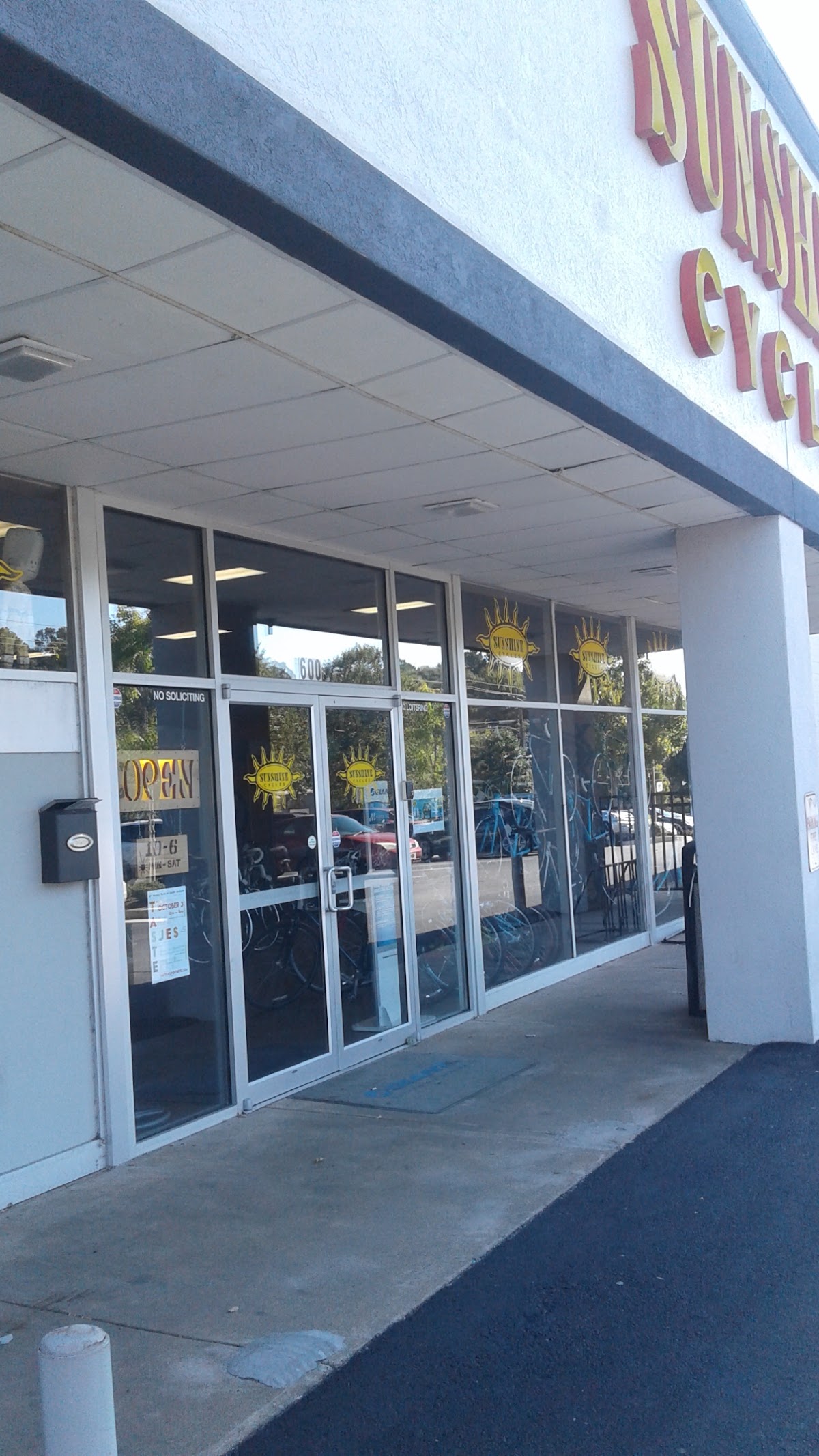 Sunshine Cycles - eBike shop in Watkinsville, GA