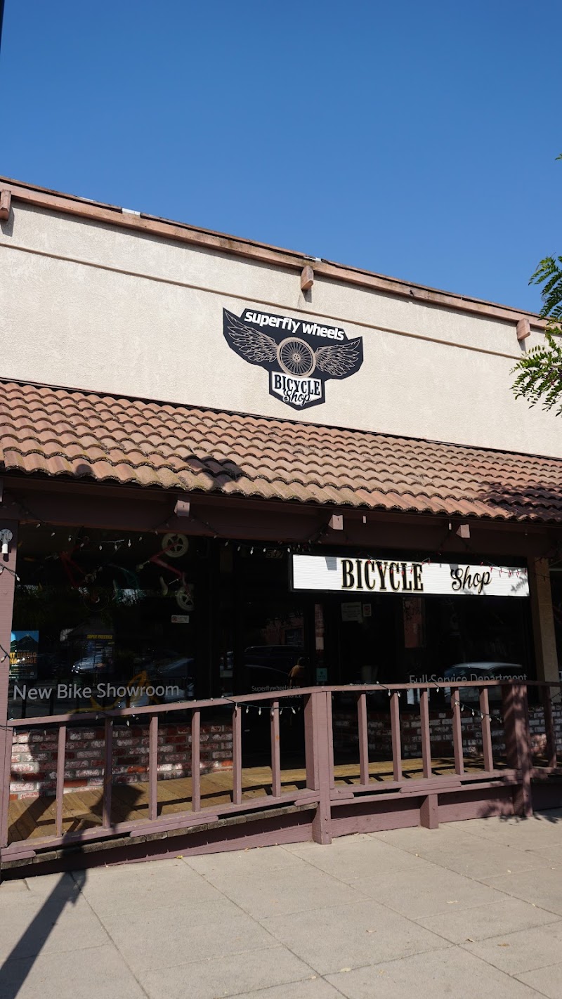 Superfly Wheels - eBike shop in Pleasanton, CA