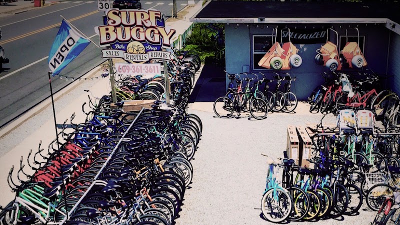 Surf Buggy Bike Shop - eBike shop in Surf City, NJ