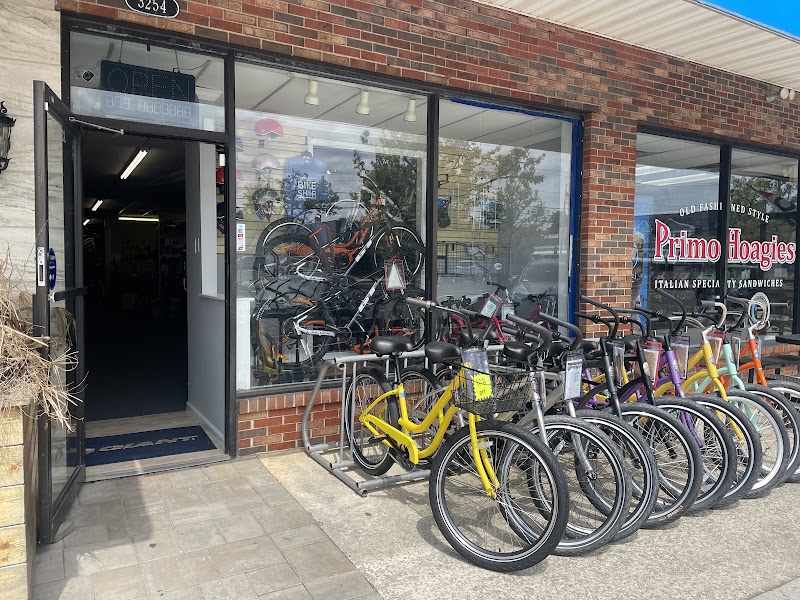 Surf Buggy Centers Bike Rentals Avalon - featured listing photo, Avalon, NJ