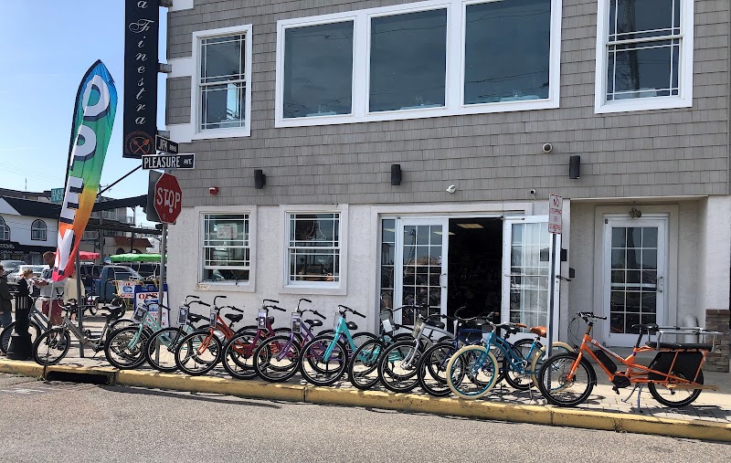 Surf Buggy Centers Bike Rentals Sea Isle City - featured listing photo, Sea Isle City, NJ