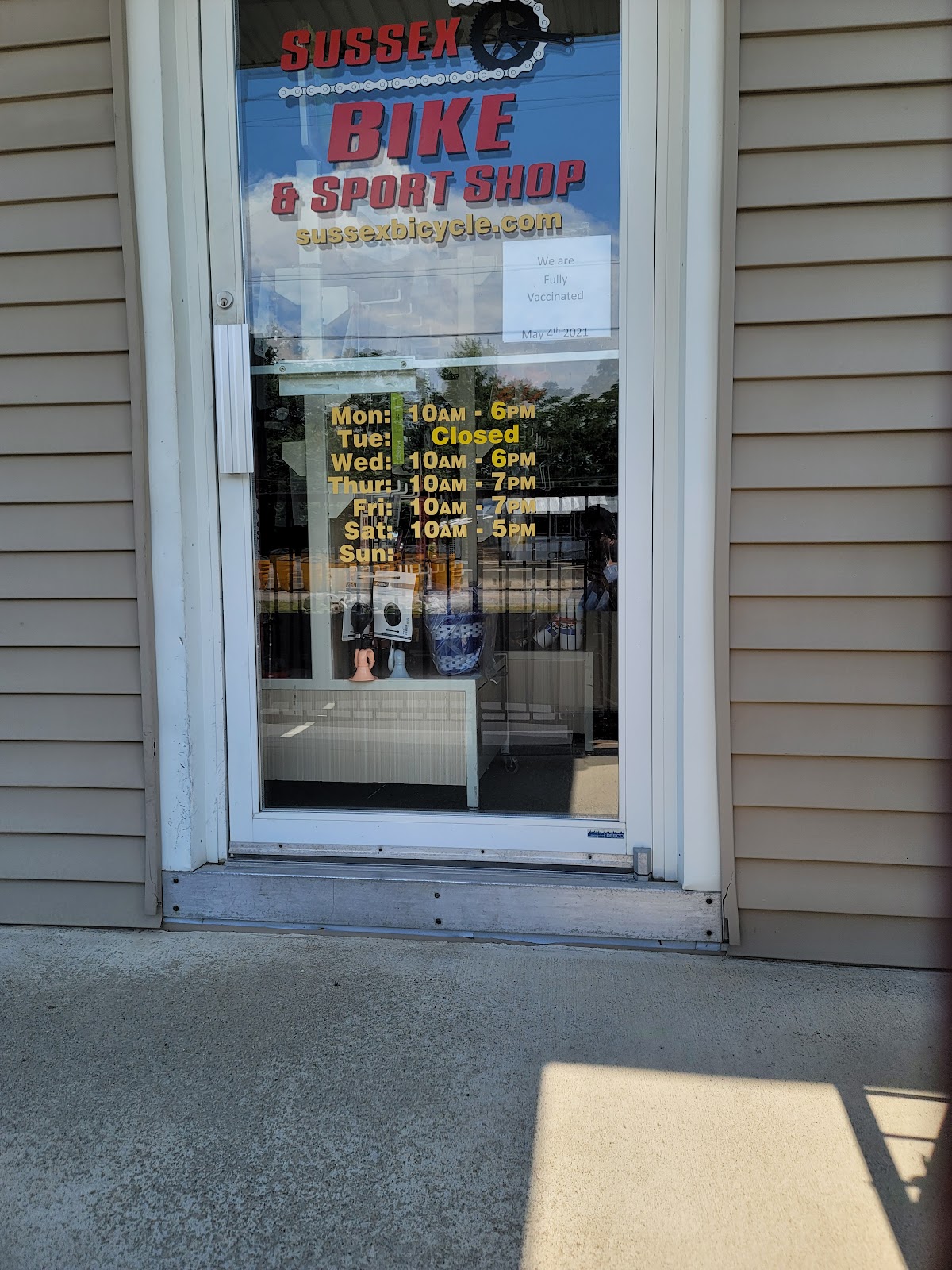 Sussex Bike & Sport Shop - eBike shop in Wantage, NJ