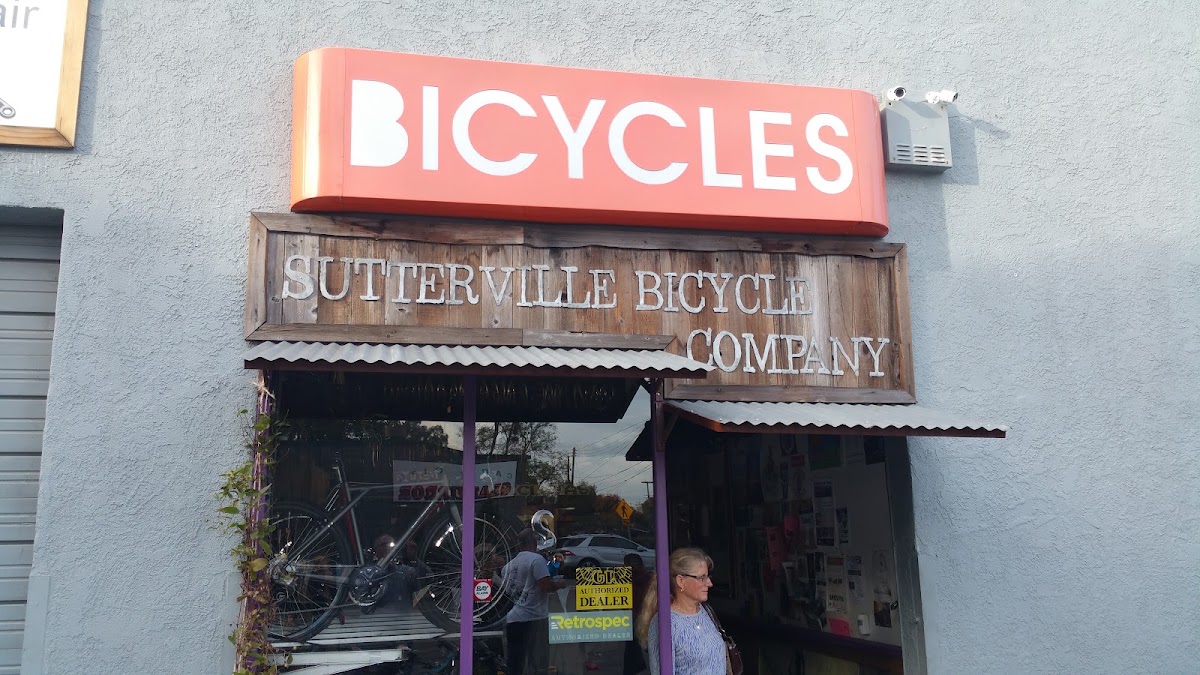 Sutterville Bicycle Company - eBike shop in Sacramento, CA