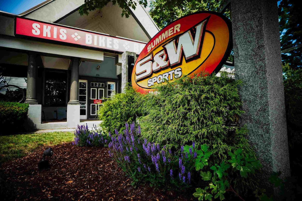 S&W Sports - eBike shop in Concord, NH