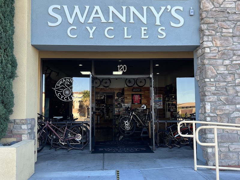 Swanny's Cycles - eBike shop in Henderson, NV
