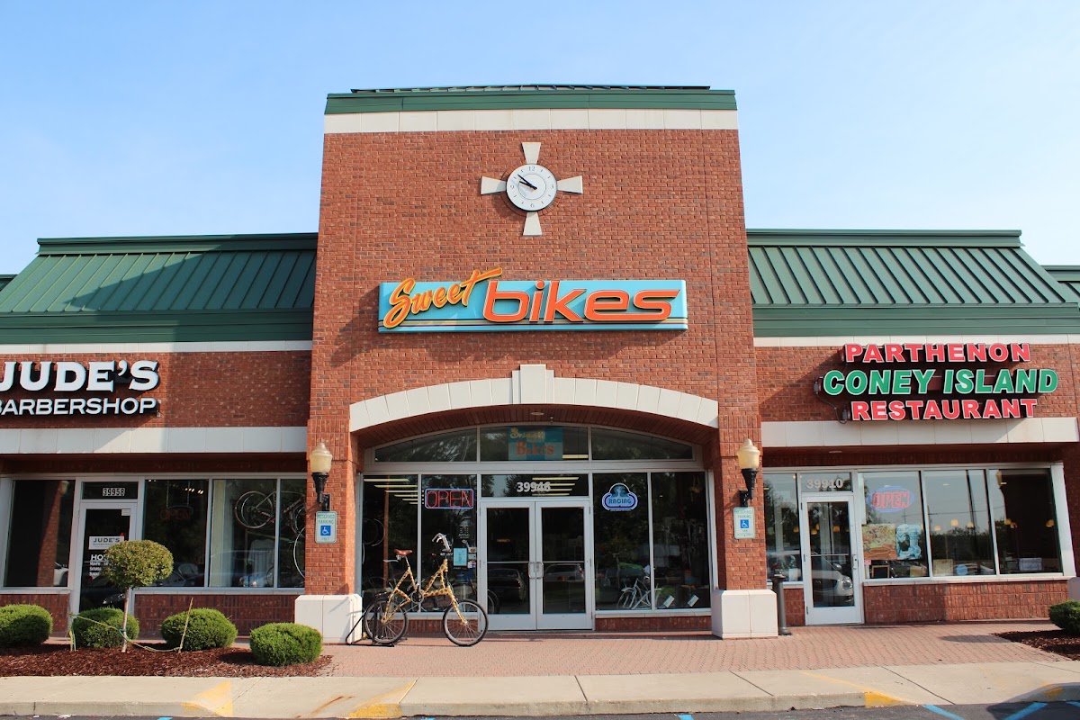 Sweet Bikes - eBike shop in Canton Township, MI