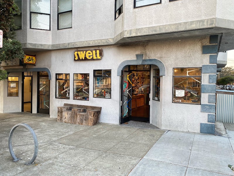 Swell Bicycles - eBike shop in San Francisco, CA