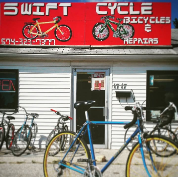 Swift Cycle - eBike shop in Niles, MI