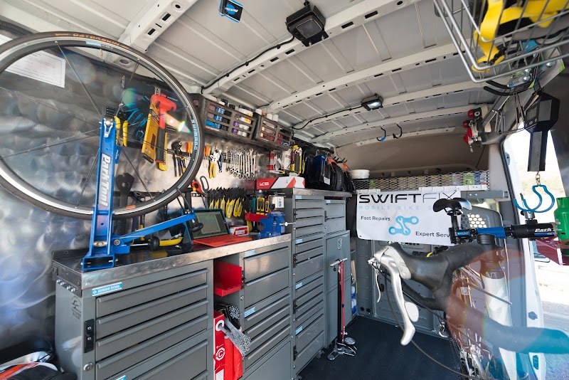 Swift Fix Mobile Bike Shop - eBike shop in Pleasant View, UT