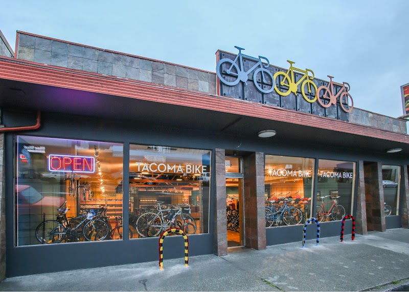 Tacoma Bike - eBike shop in Tacoma, WA