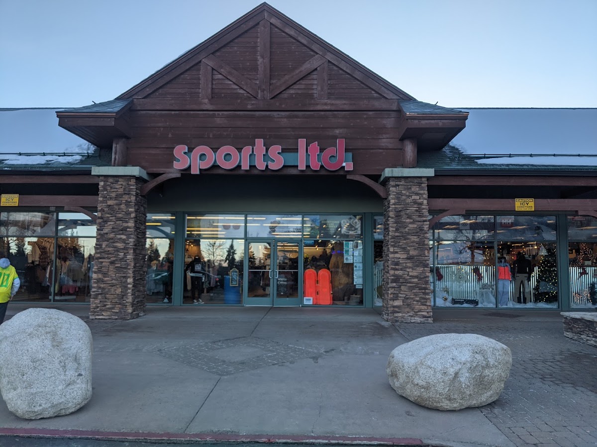 Tahoe Sports Ltd. - eBike shop in South Lake Tahoe, CA