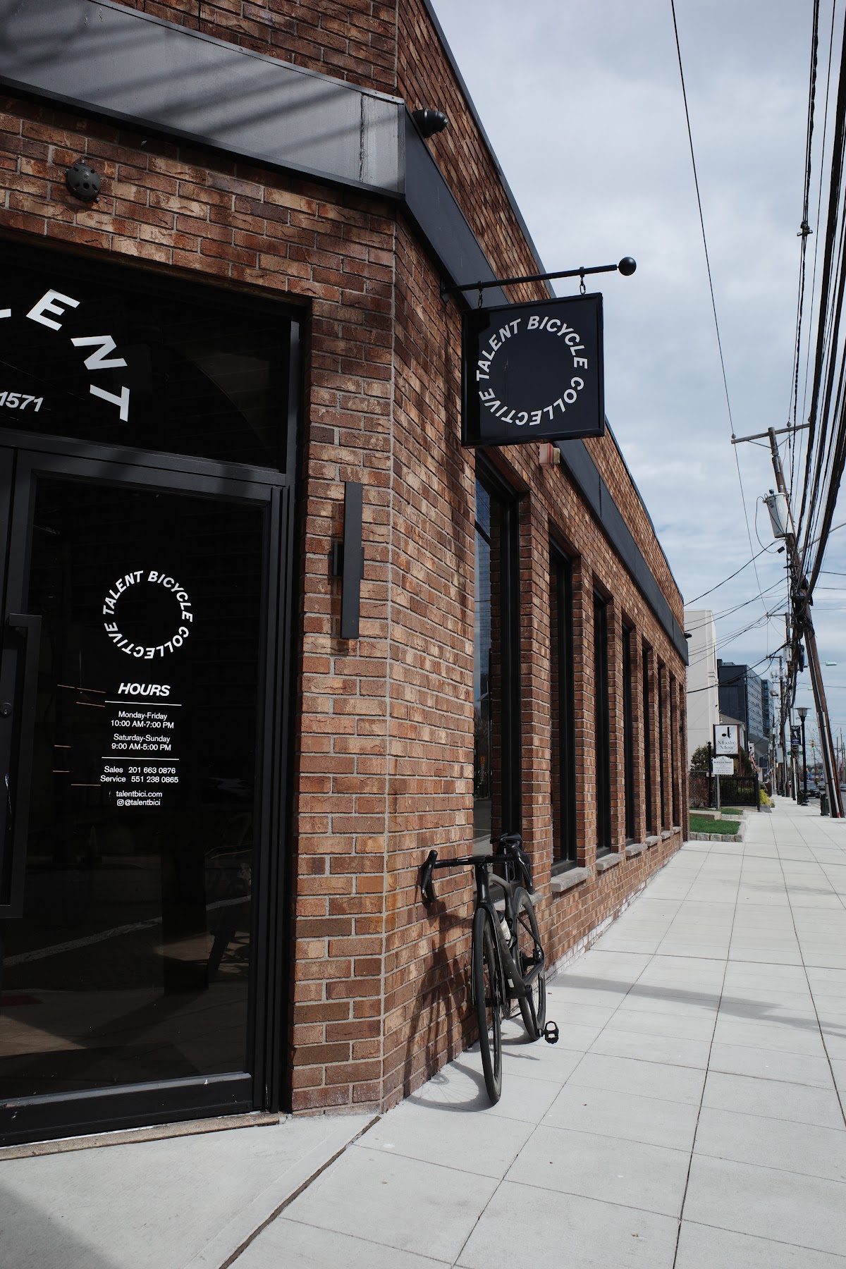 Talent Bicycle Collective - eBike shop in Fort Lee, NJ