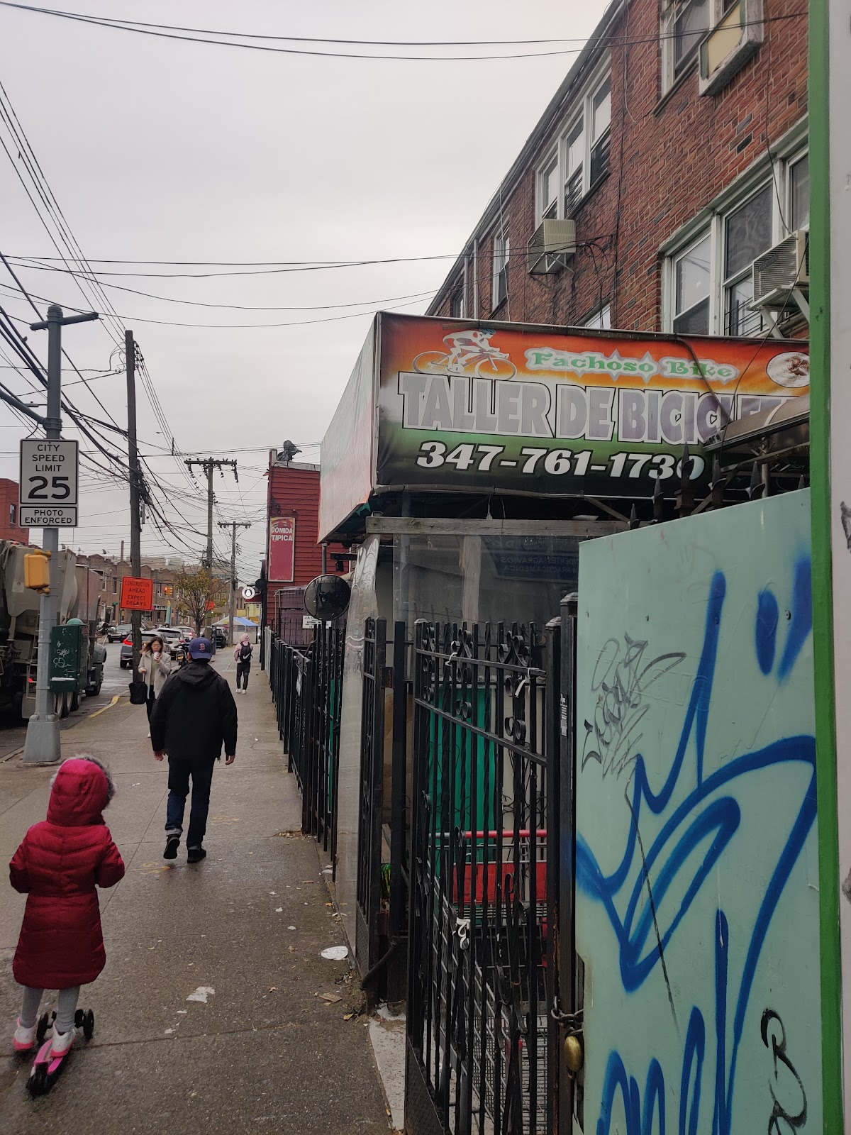 Taller De Bicicletas - eBike shop in Flushing, NY