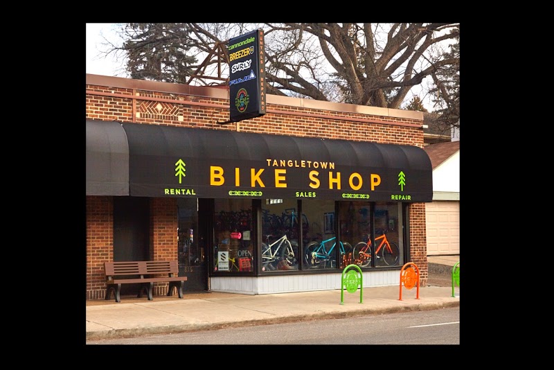Tangletown Bike Shop - eBike shop in Minneapolis, MN