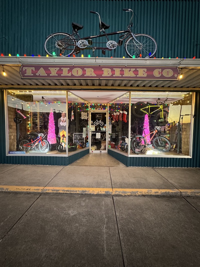 Taylor Bike Company - featured listing photo, Taylor, TX
