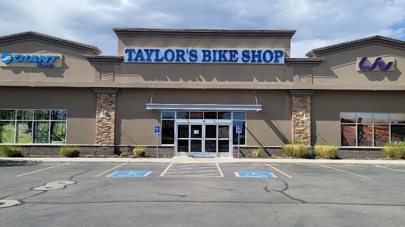 Taylor's Bike Shop - eBike shop in Riverton, UT