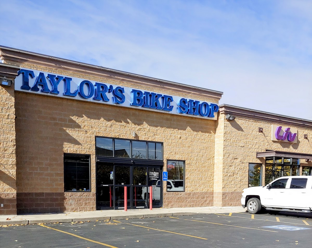 Taylor's Bike Shop - eBike shop in Salt Lake City, UT