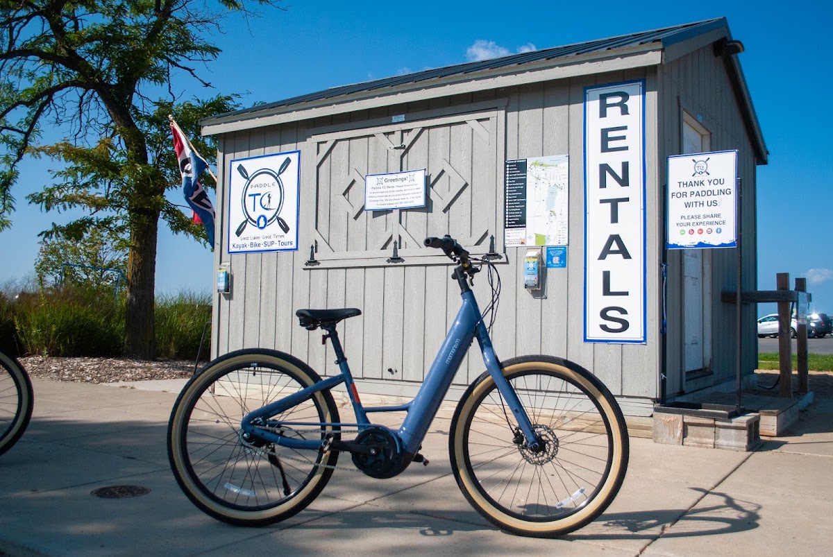 TC E-Bikes - eBike shop in Traverse City, MI