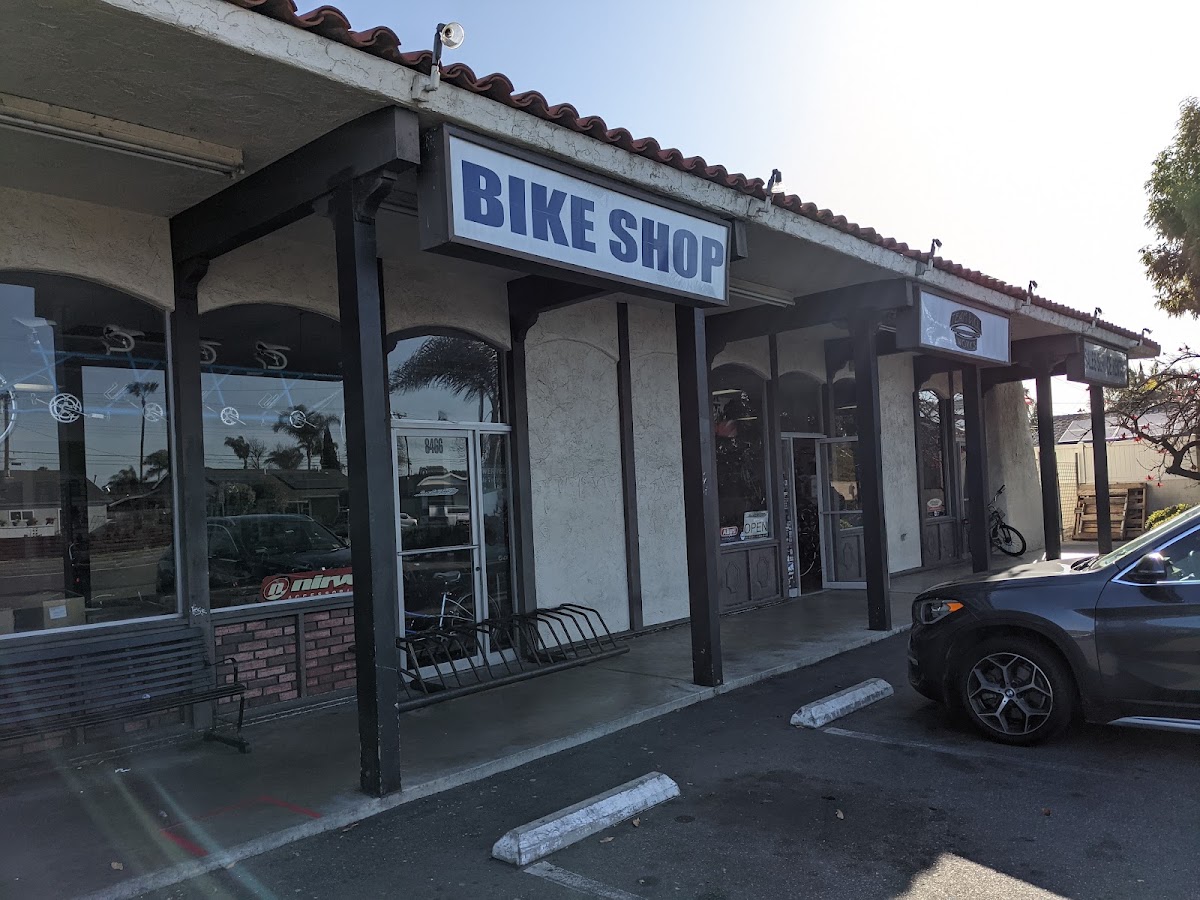 Team Bicycle Shop - eBike shop in Huntington Beach, CA