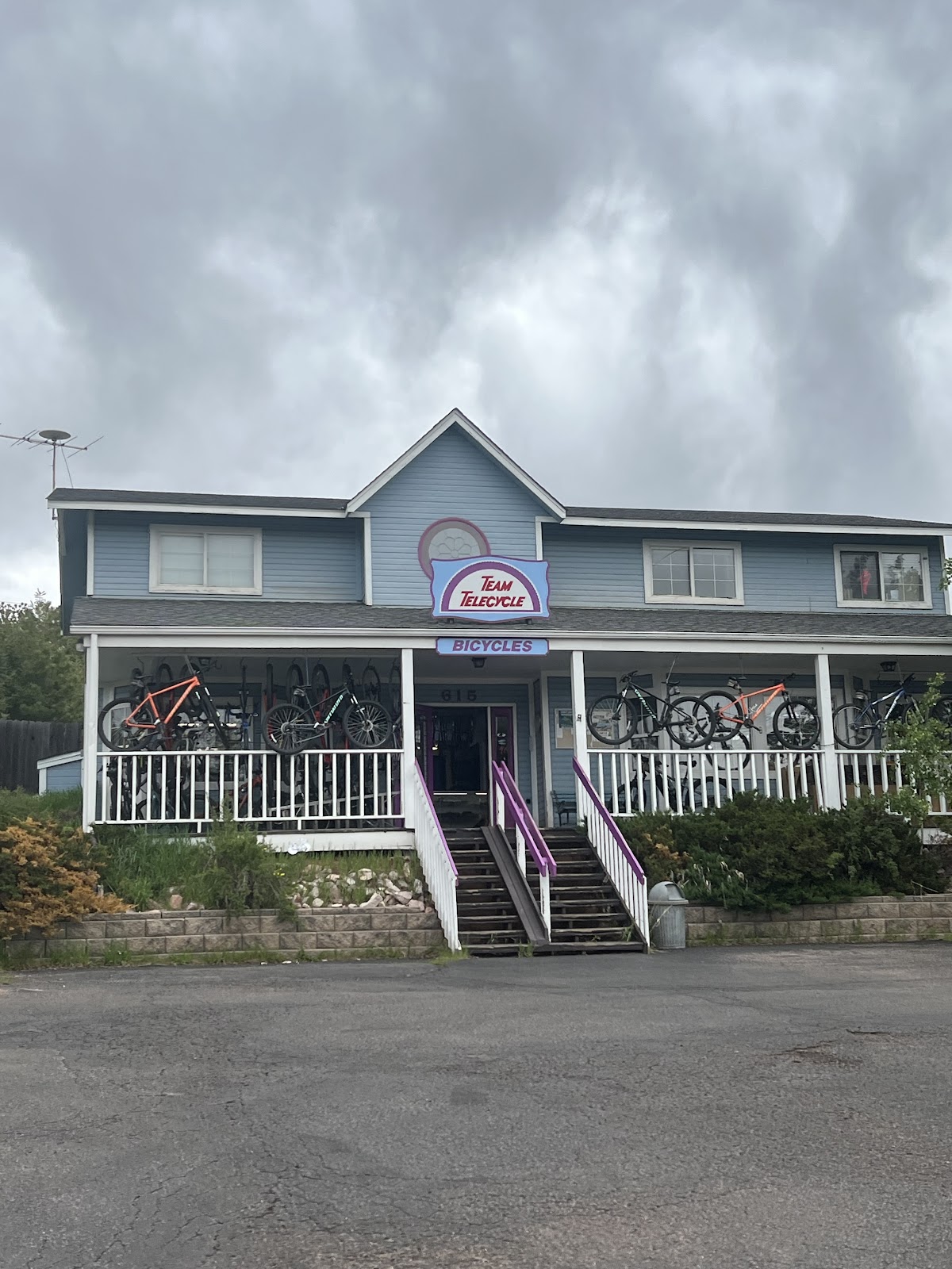 Team Telecycle - eBike shop in Woodland Park, CO