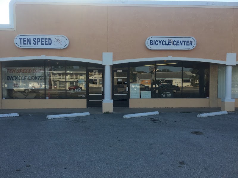 Ten Speed Drive Bicycle Center - eBike shop in Titusville, FL