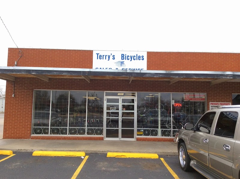 Terry's Bicycles - featured listing photo, Lawton, OK