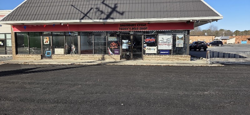Terry's bike shop - eBike shop in Salisbury, MD