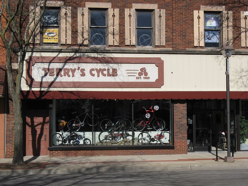 Terry's Cycle - eBike shop in Alma, MI
