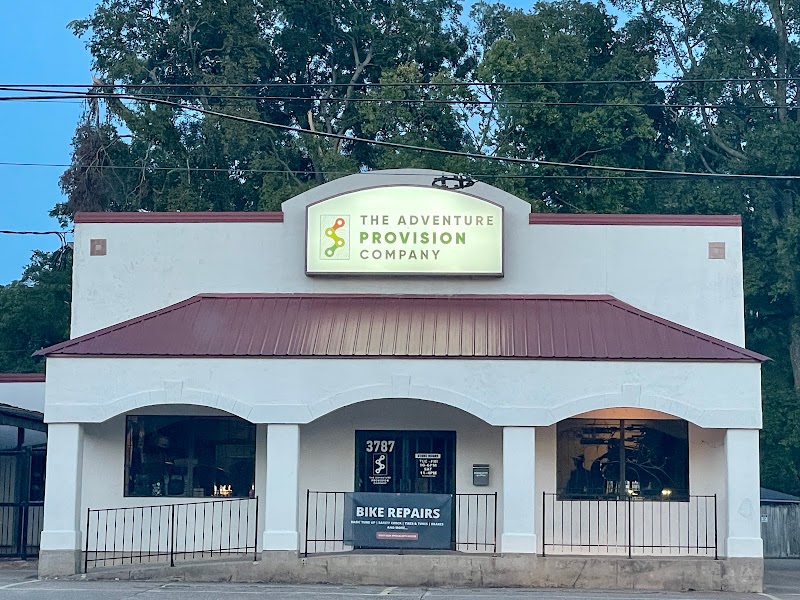 The Adventure Provision Company - eBike shop in Shreveport, LA