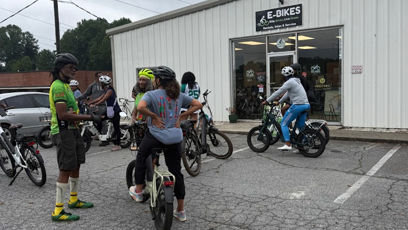 The BELT Hub - West Midtown - eBike shop in Atlanta, GA