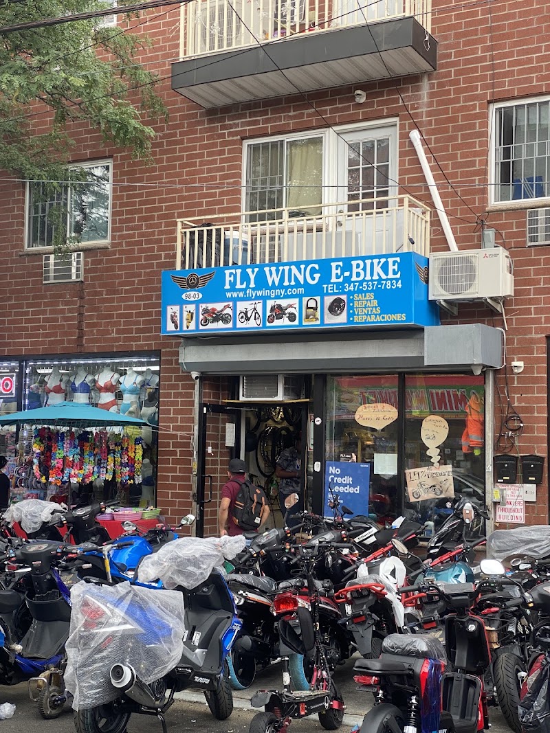The Best Electric Bike Shop - eBike shop in Corona, NY