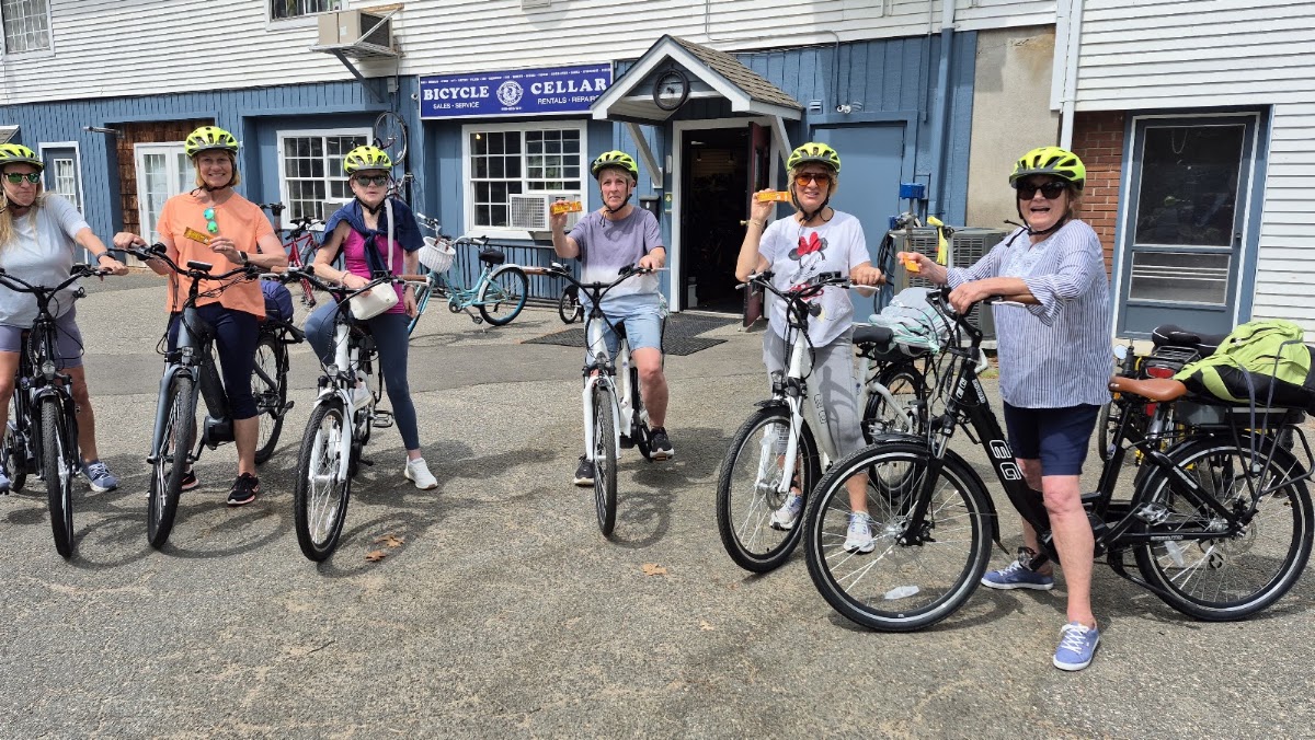 The Bicycle Cellar - eBike shop in Simsbury, CT