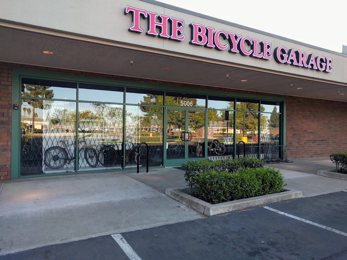 The Bicycle Garage - eBike shop in Fremont, CA