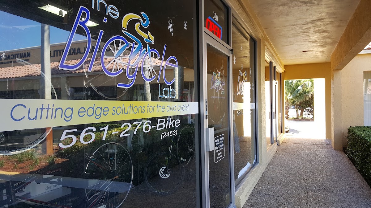 The Bicycle Lab - eBike shop in Delray Beach, FL