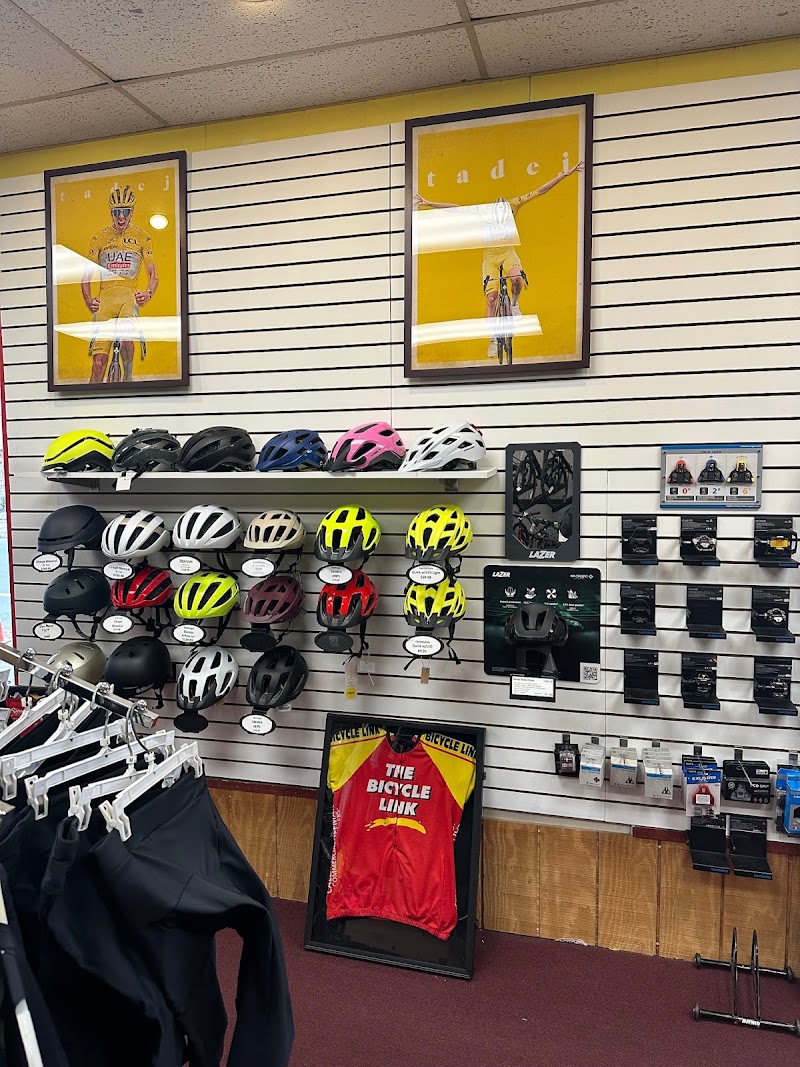 The Bicycle Link - eBike shop in Weymouth, MA
