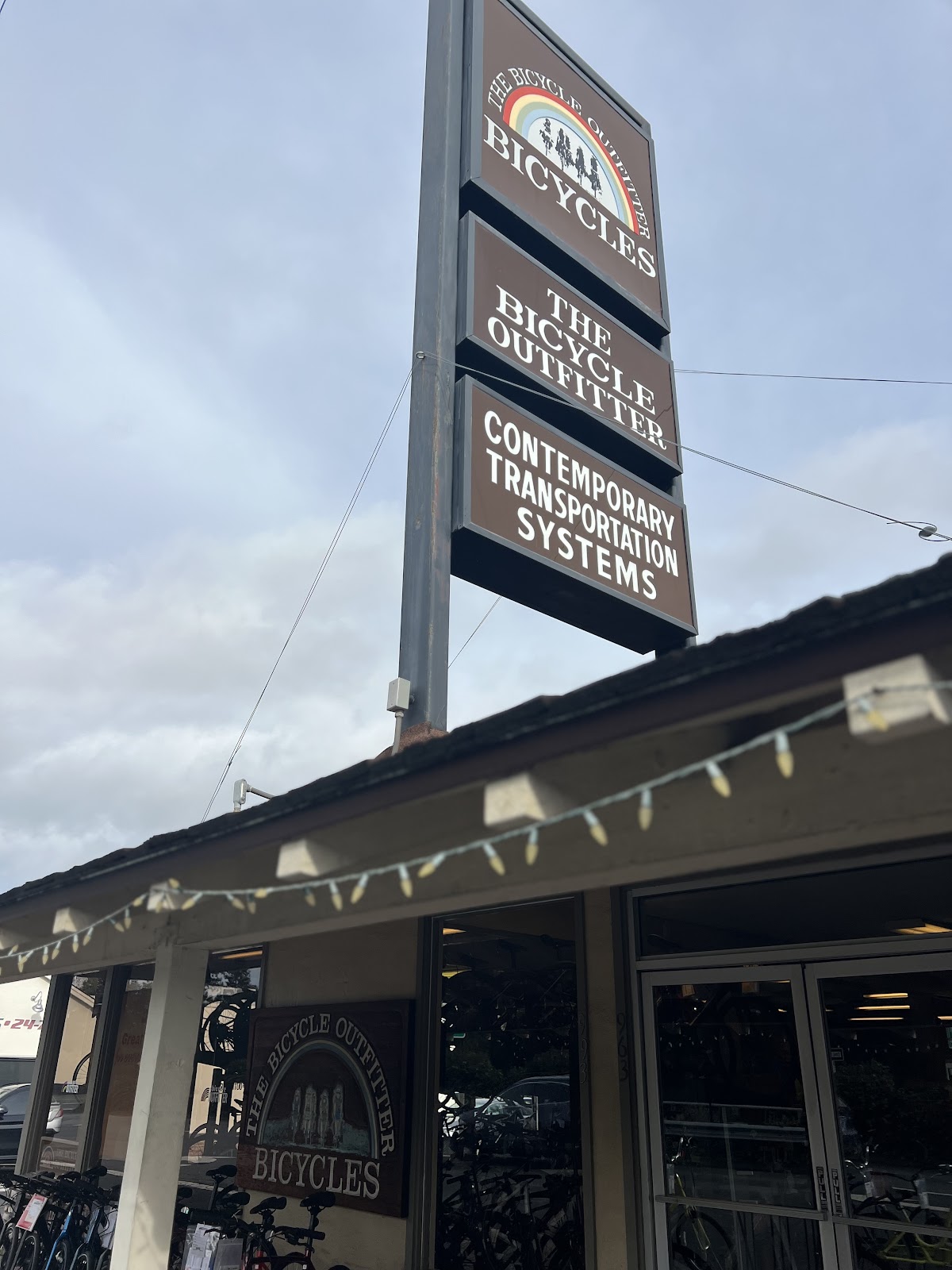 The Bicycle Outfitter - eBike shop in Los Altos, CA