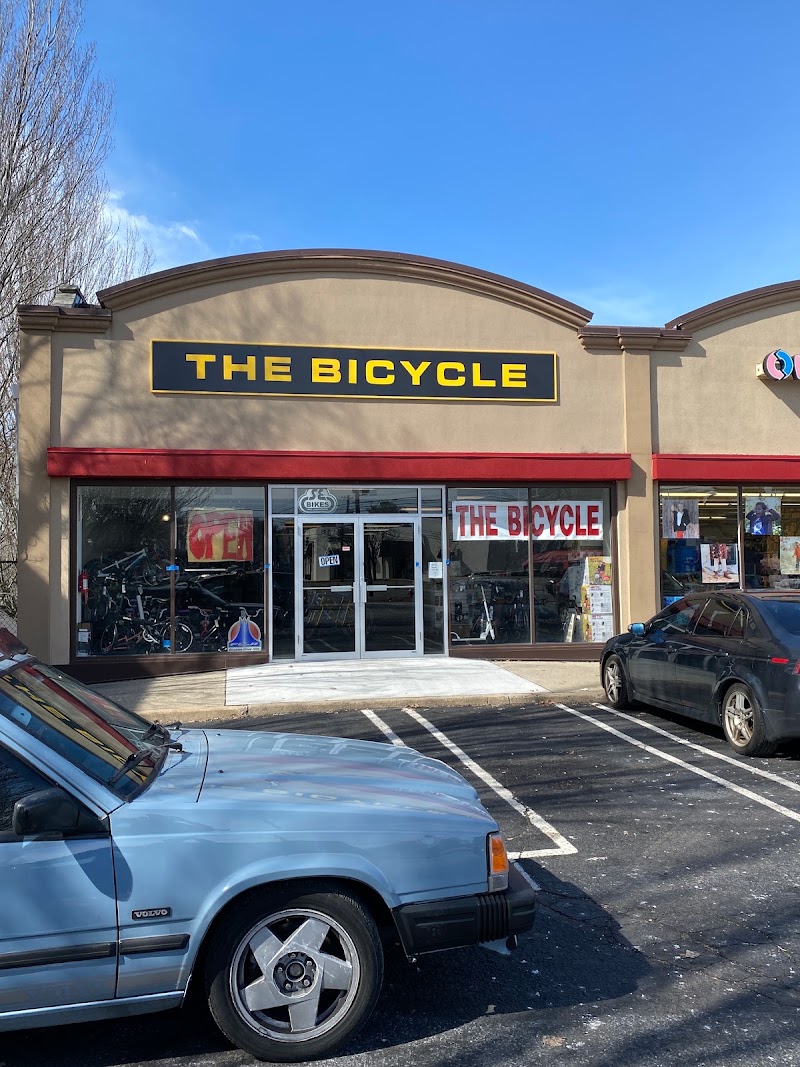 The Bicycle - eBike shop in Paramus, NJ