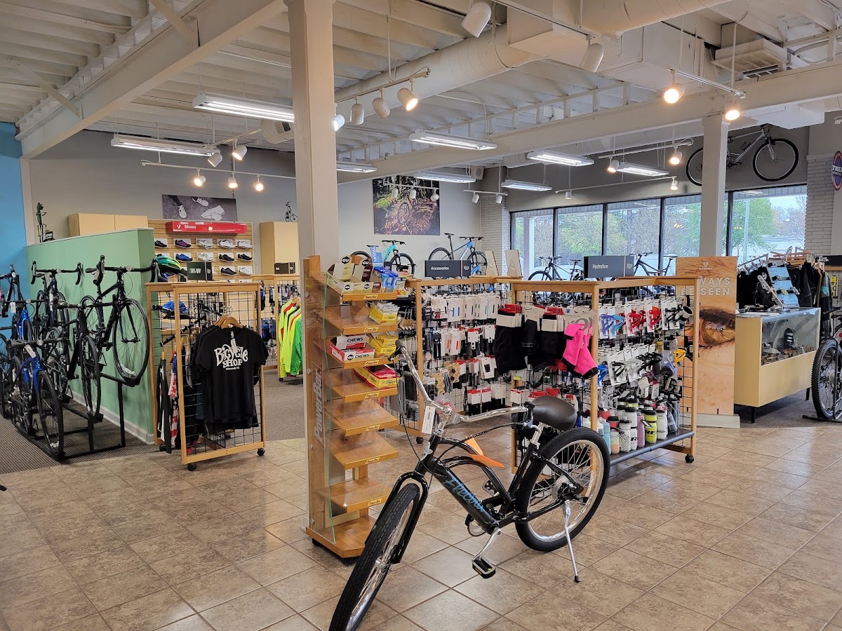 The Bicycle Shop - eBike shop in Jacksonville, NC