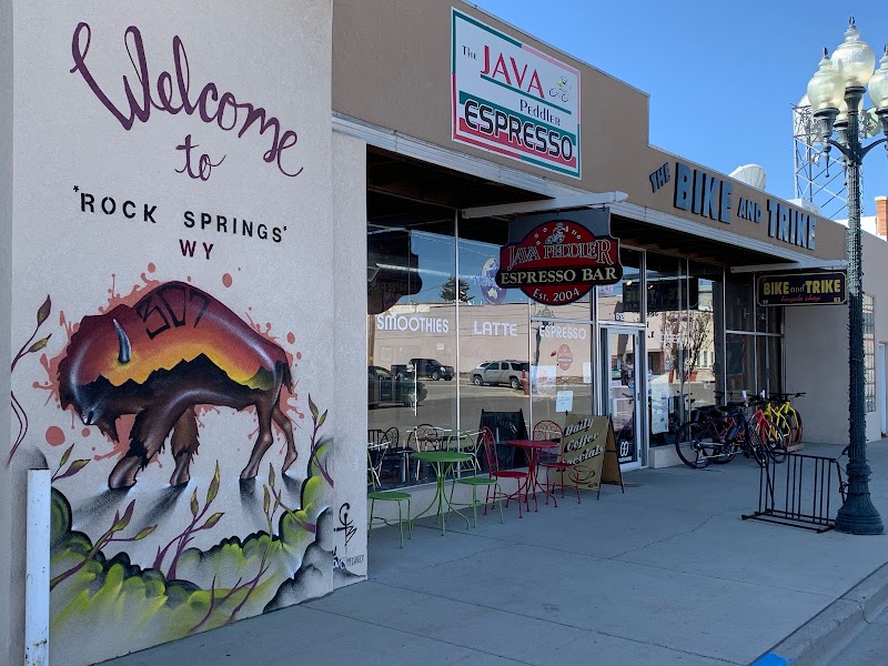 The Bike and Trike - eBike shop in Rock Springs, WY