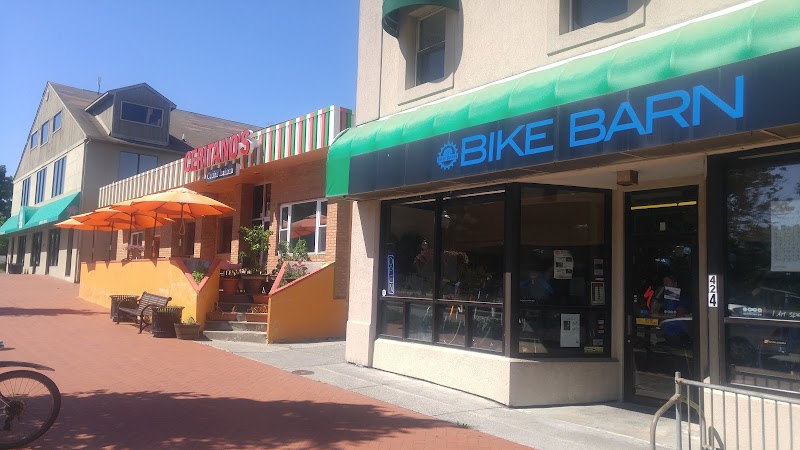 The Bike Barn - eBike shop in Blacksburg, VA