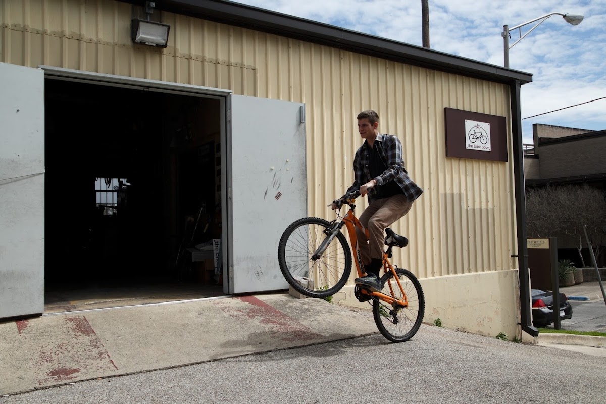The Bike Cave - eBike shop in San Marcos, TX
