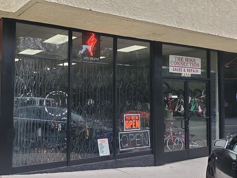 The Bike Connection - eBike shop in Studio City, CA