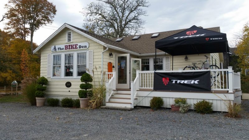 The Bike Den - eBike shop in Wareham, MA
