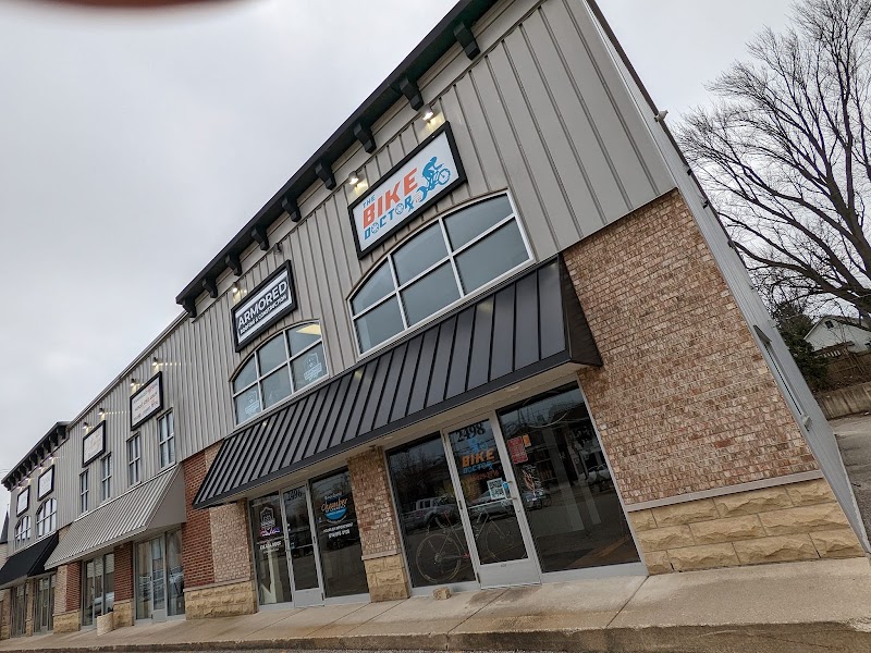 The Bike Doctor - eBike shop in Byron Center, MI