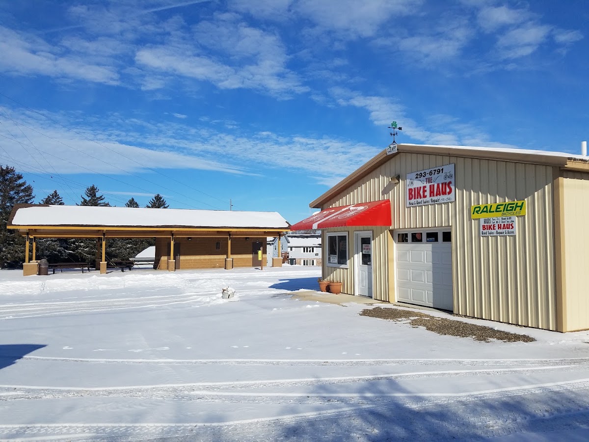 The Bike Haus - eBike shop in Monroe, WI