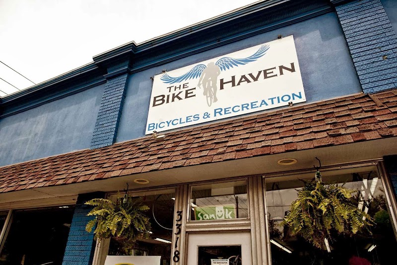 The Bike Haven - eBike shop in McHenry, IL